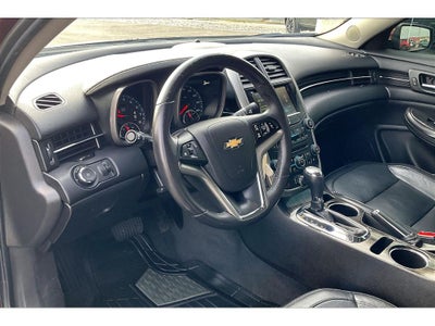 2016 Chevrolet Malibu Limited LTZ