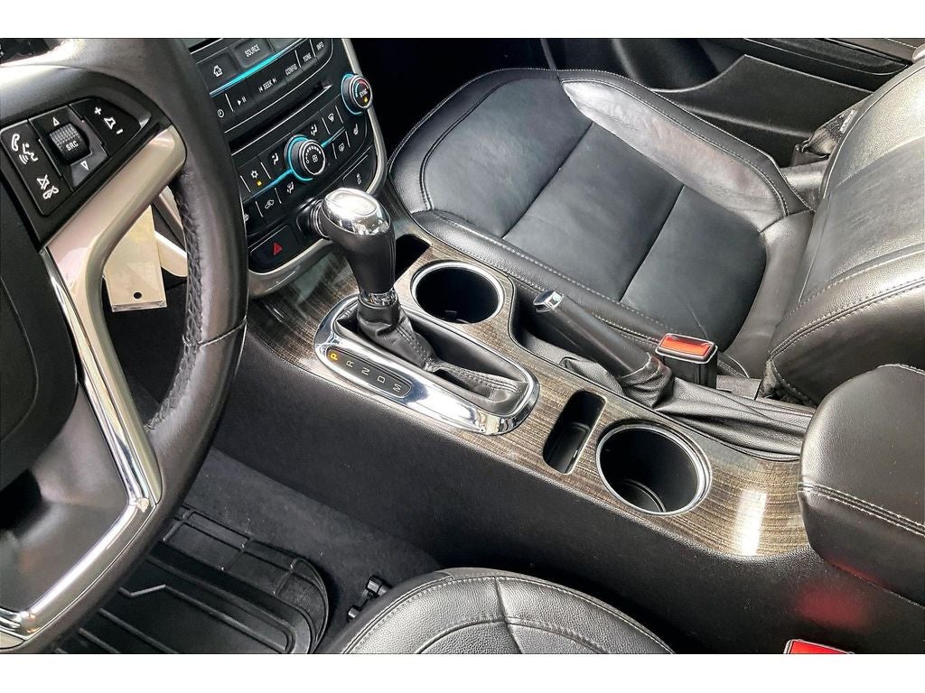2016 Chevrolet Malibu Limited LTZ