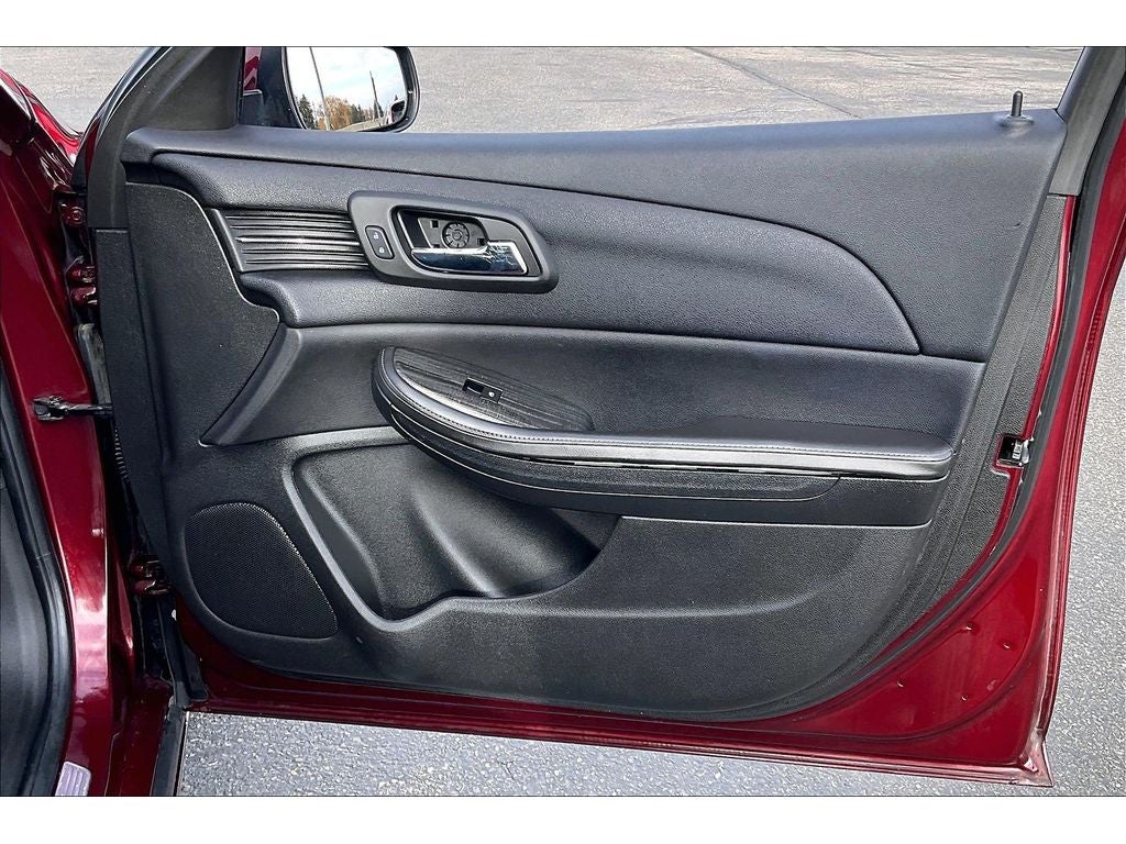 2016 Chevrolet Malibu Limited LTZ