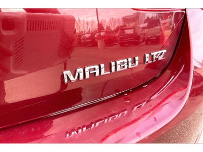 2016 Chevrolet Malibu Limited LTZ