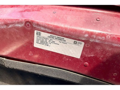 2016 Chevrolet Malibu Limited LTZ