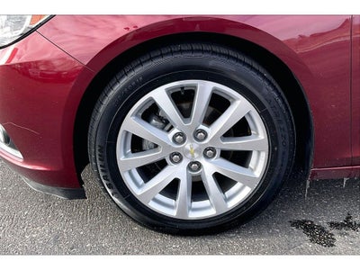 2016 Chevrolet Malibu Limited LTZ