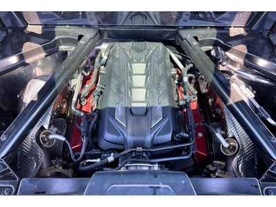 2026 Chevrolet Corvette Stingray 1LT