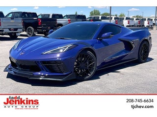 2026 Chevrolet Corvette Stingray 1LT