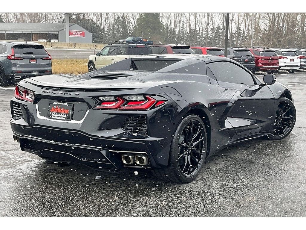 2024 Chevrolet Corvette Stingray 1LT