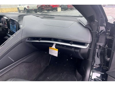 2024 Chevrolet Corvette Stingray 1LT