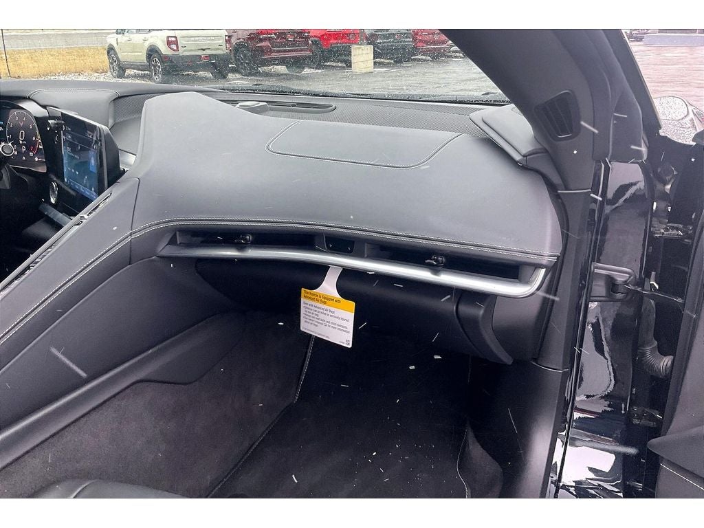 2024 Chevrolet Corvette Stingray 1LT