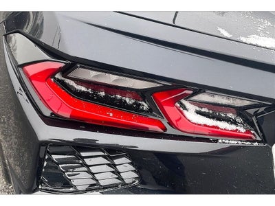 2024 Chevrolet Corvette Stingray 1LT