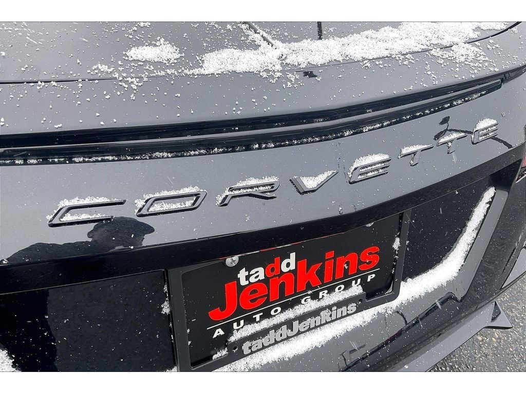 2024 Chevrolet Corvette Stingray 1LT