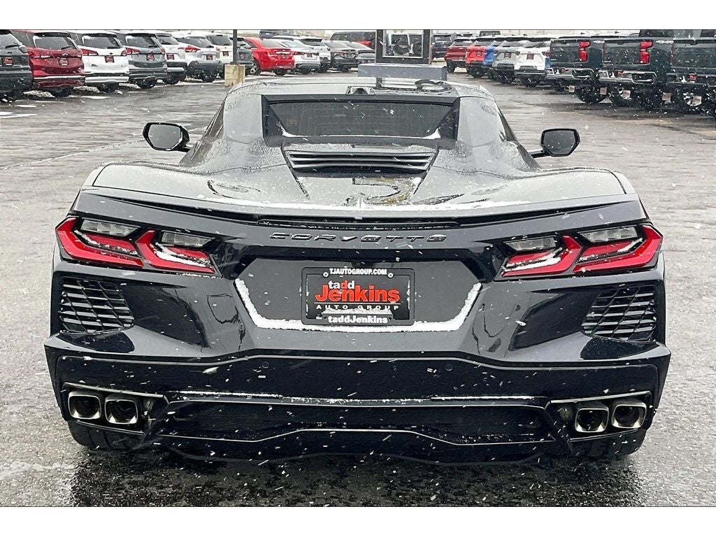 2024 Chevrolet Corvette Stingray 1LT