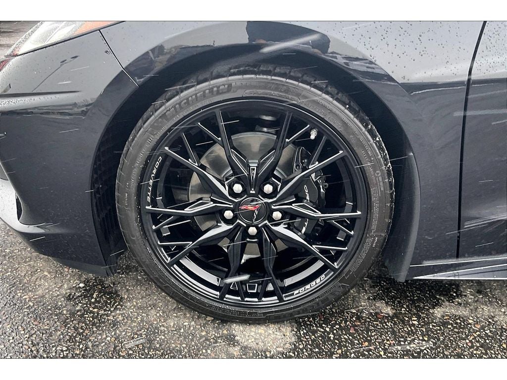 2024 Chevrolet Corvette Stingray 1LT