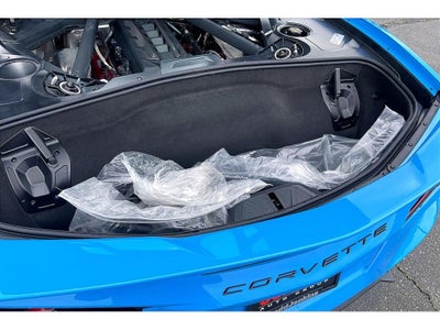 2025 Chevrolet Corvette Stingray 3LT