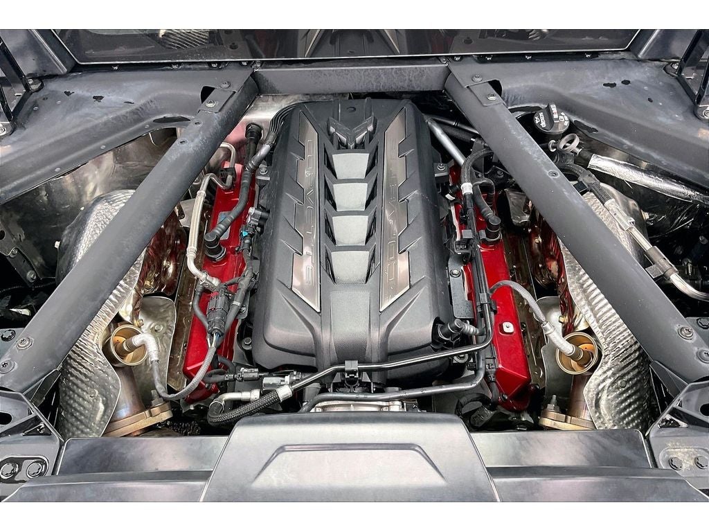 2025 Chevrolet Corvette Stingray 3LT