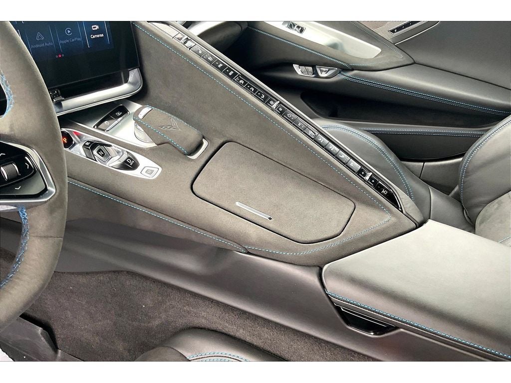 2025 Chevrolet Corvette Stingray 3LT