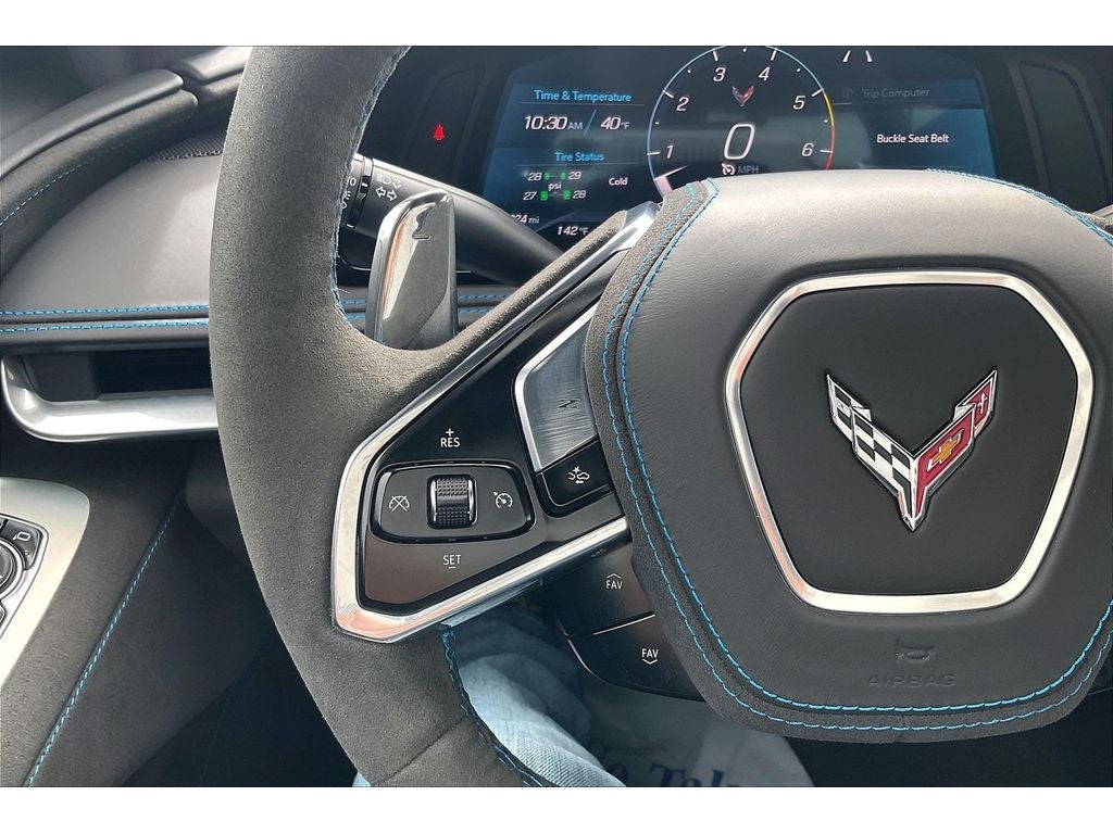 2025 Chevrolet Corvette Stingray 3LT