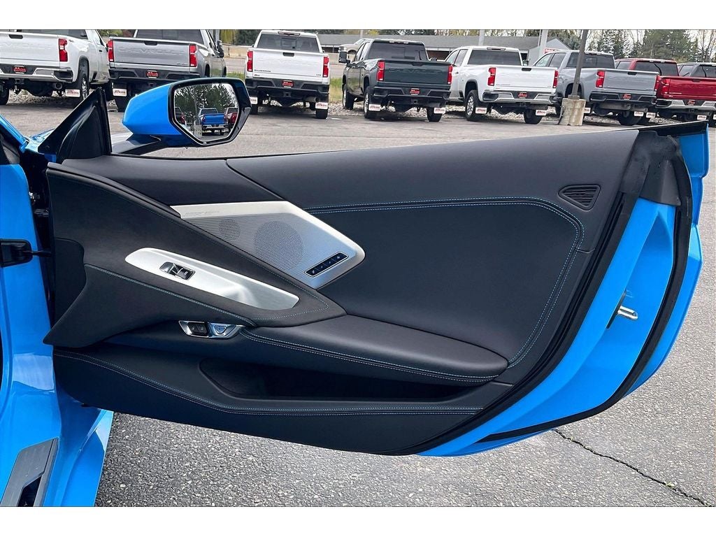 2025 Chevrolet Corvette Stingray 3LT