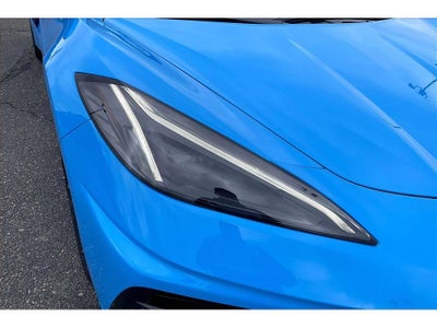 2025 Chevrolet Corvette Stingray 3LT