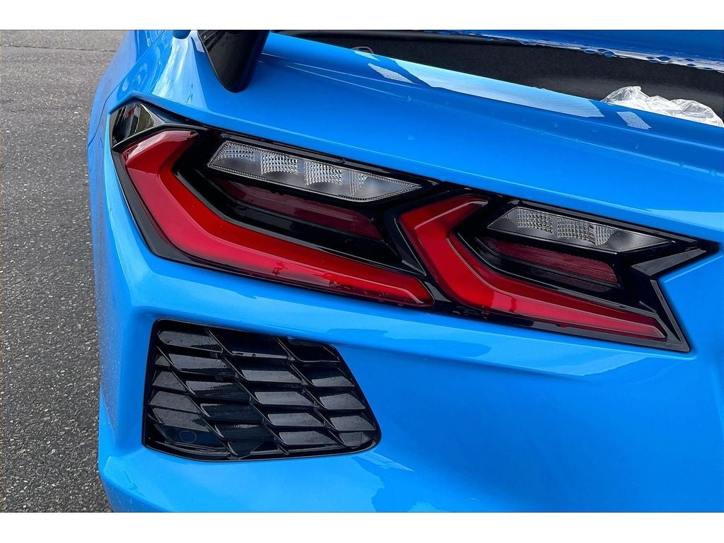 2025 Chevrolet Corvette Stingray 3LT