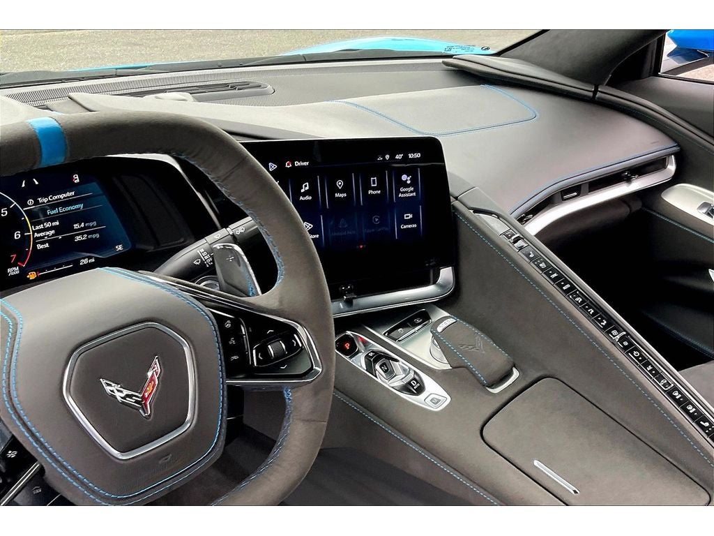 2025 Chevrolet Corvette Stingray 3LT