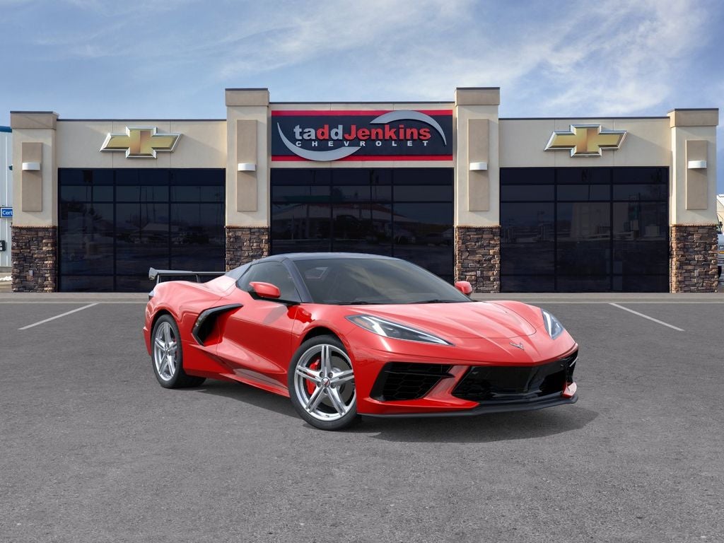2026 Chevrolet Corvette Stingray 3LT