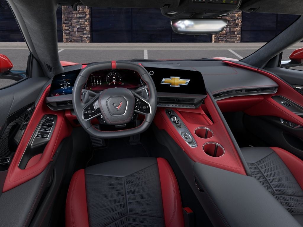 2026 Chevrolet Corvette Stingray 3LT