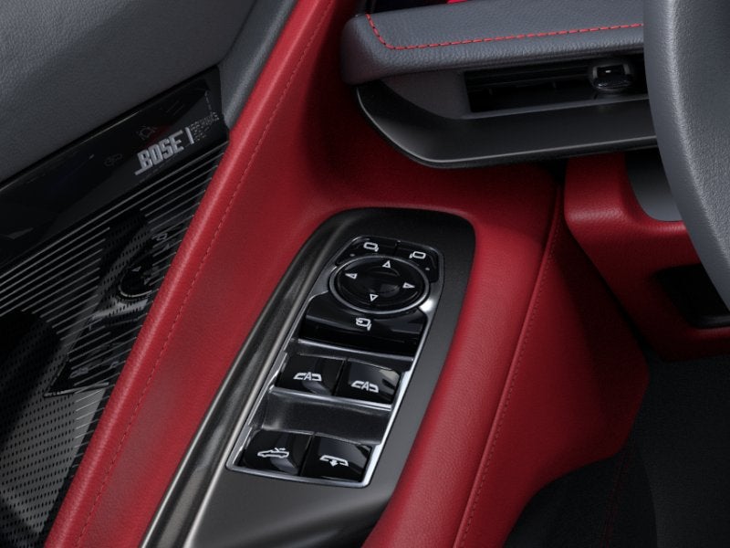 2026 Chevrolet Corvette Stingray 3LT