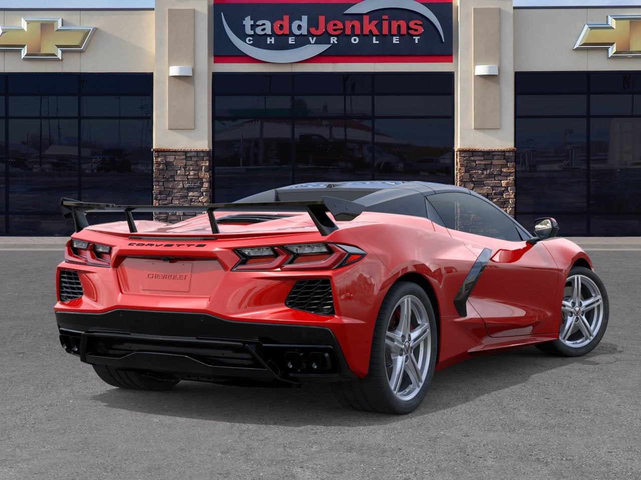 2026 Chevrolet Corvette Stingray 3LT