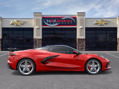 2026 Chevrolet Corvette Stingray 3LT