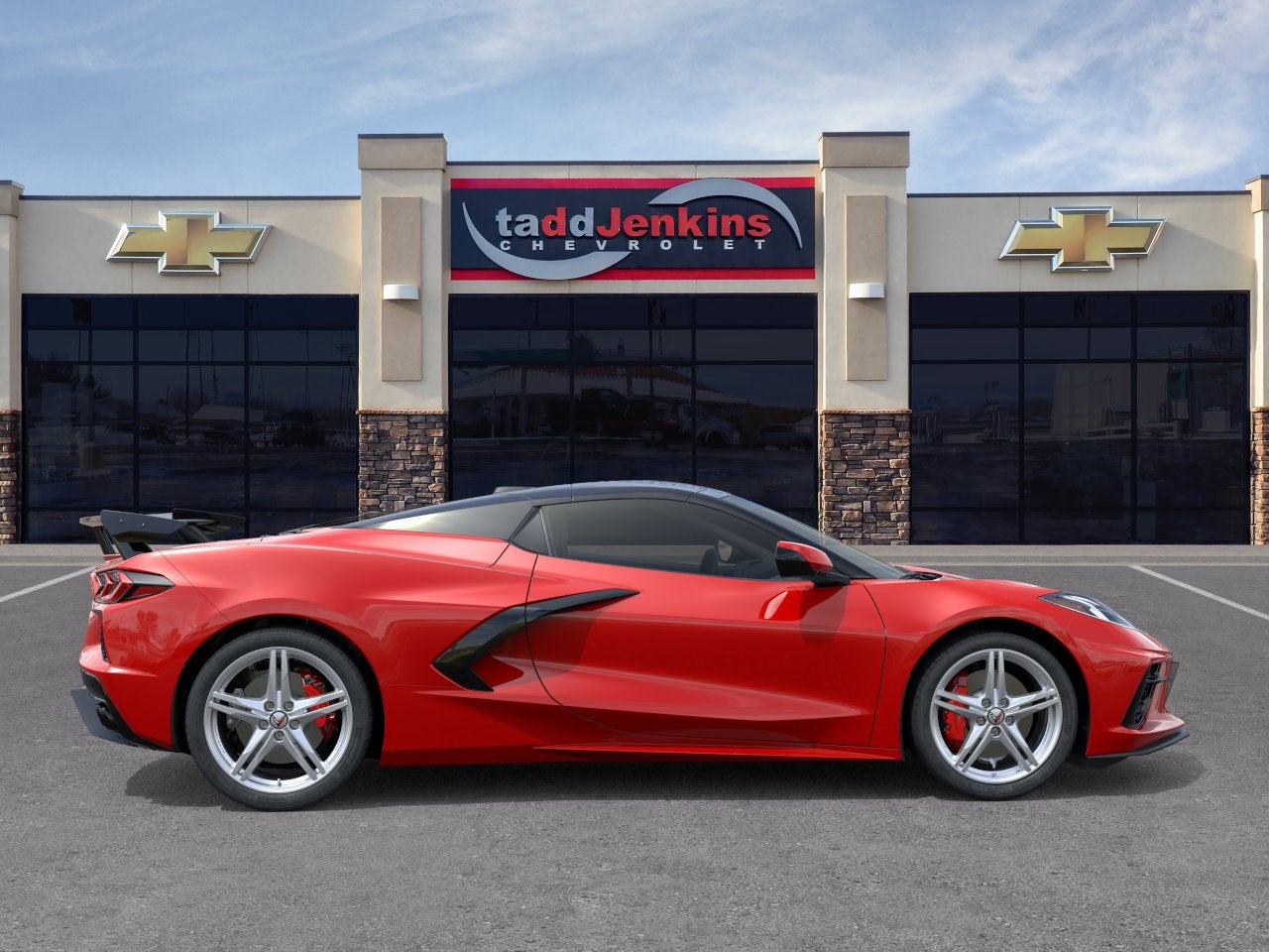 2026 Chevrolet Corvette Stingray 3LT