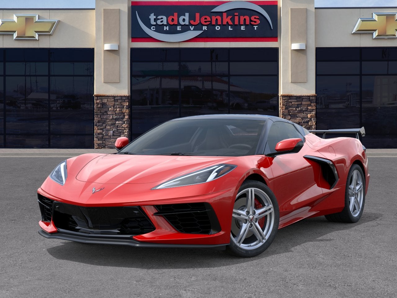 2026 Chevrolet Corvette Stingray 3LT