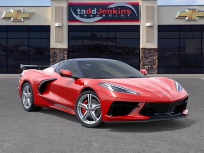 2026 Chevrolet Corvette Stingray 3LT