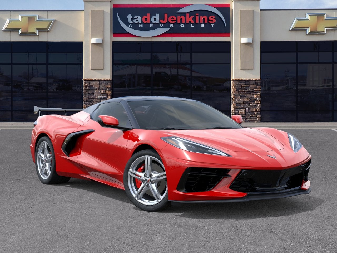 2026 Chevrolet Corvette Stingray 3LT