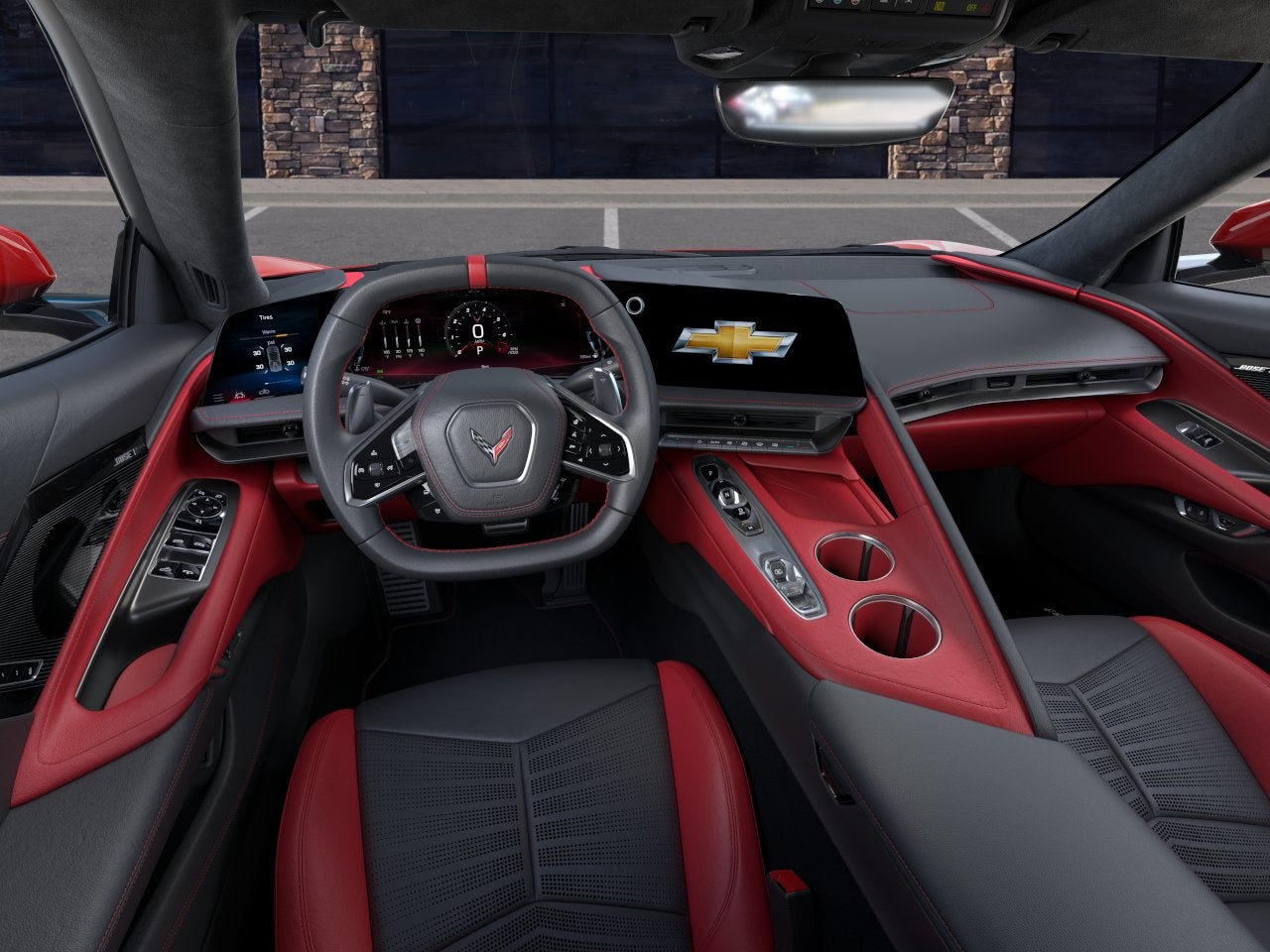 2026 Chevrolet Corvette Stingray 3LT