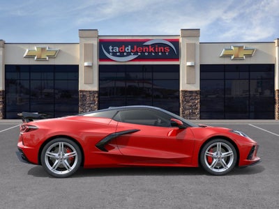 2026 Chevrolet Corvette Stingray 3LT