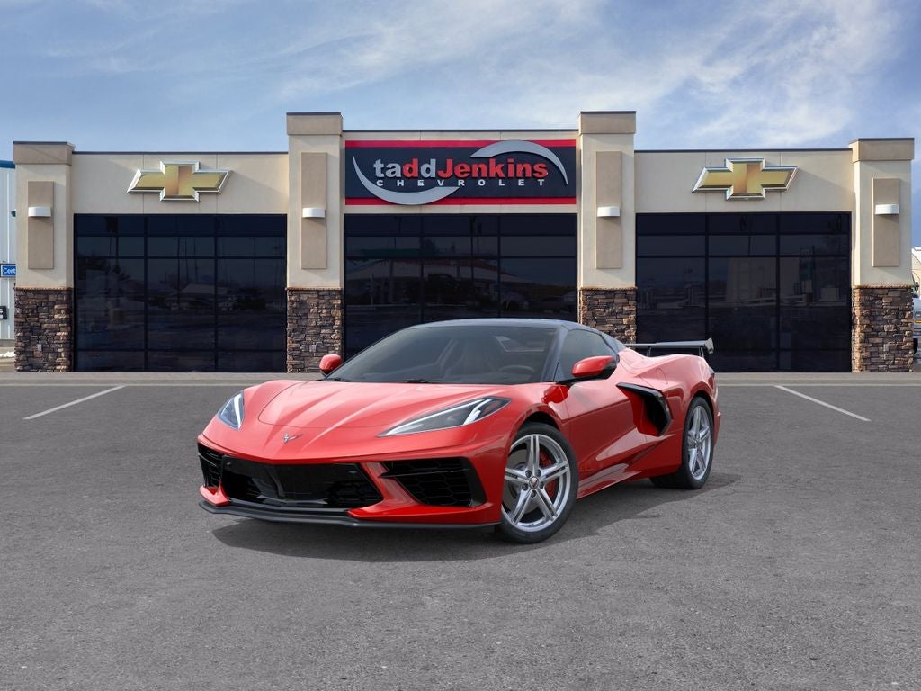 2026 Chevrolet Corvette Stingray 3LT