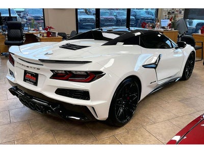 2025 Chevrolet Corvette Z06 3LZ