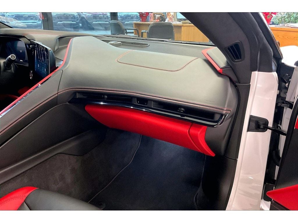 2025 Chevrolet Corvette Z06 3LZ