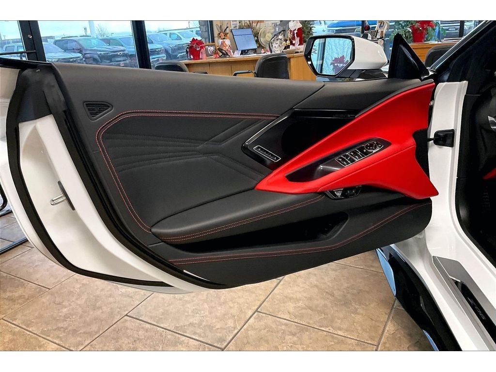 2025 Chevrolet Corvette Z06 3LZ