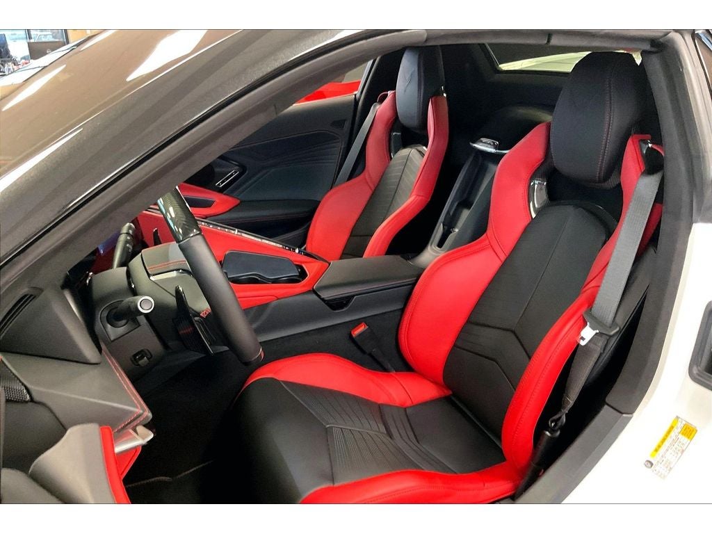 2025 Chevrolet Corvette Z06 3LZ