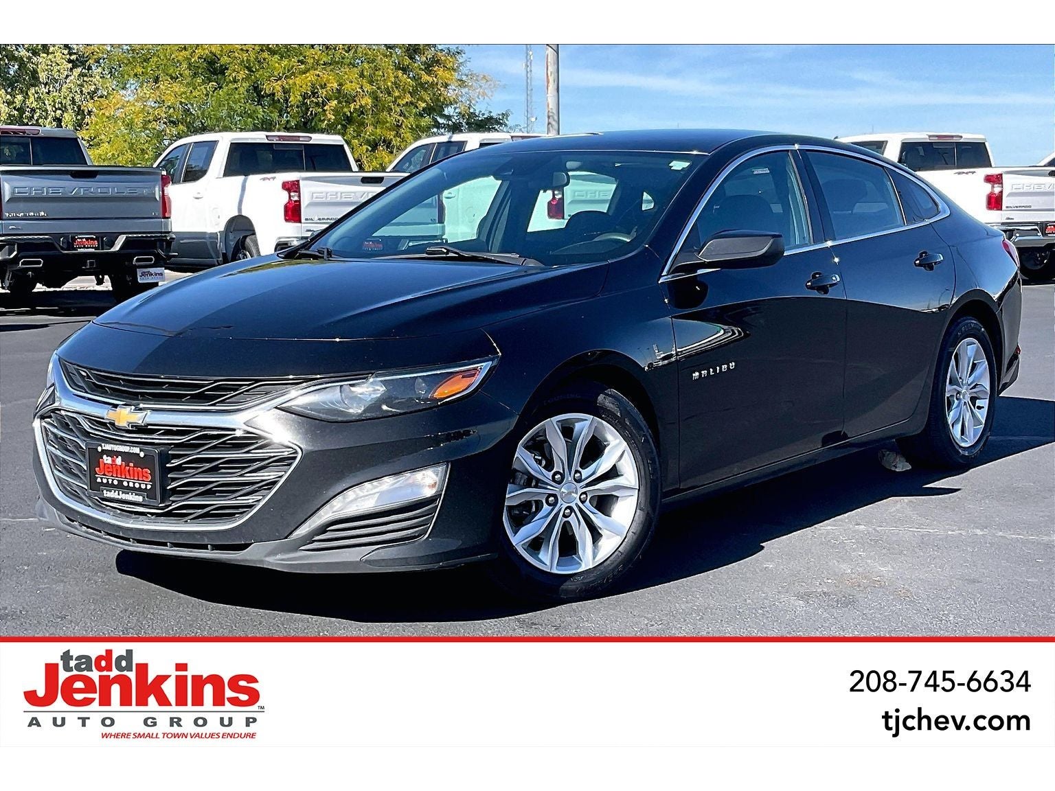 2023 Chevrolet Malibu LT