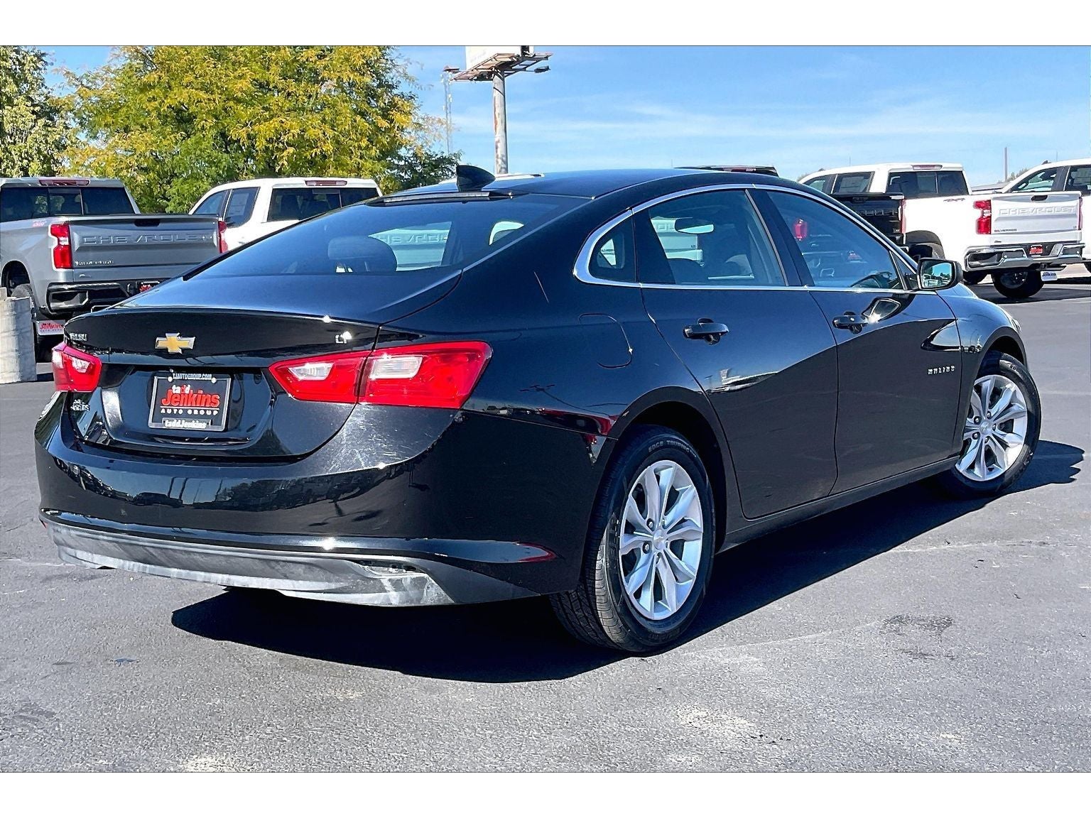 2023 Chevrolet Malibu LT