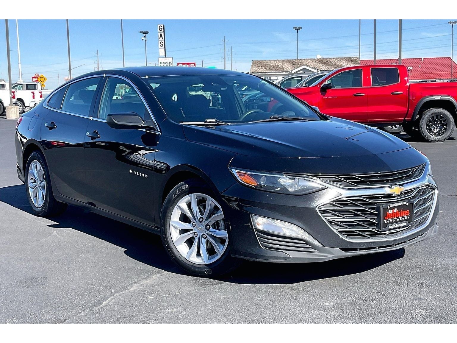 2023 Chevrolet Malibu LT