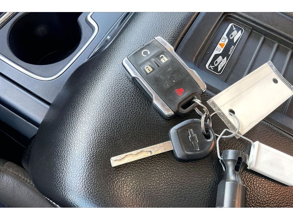 2019 Chevrolet Silverado 2500 HD LTZ