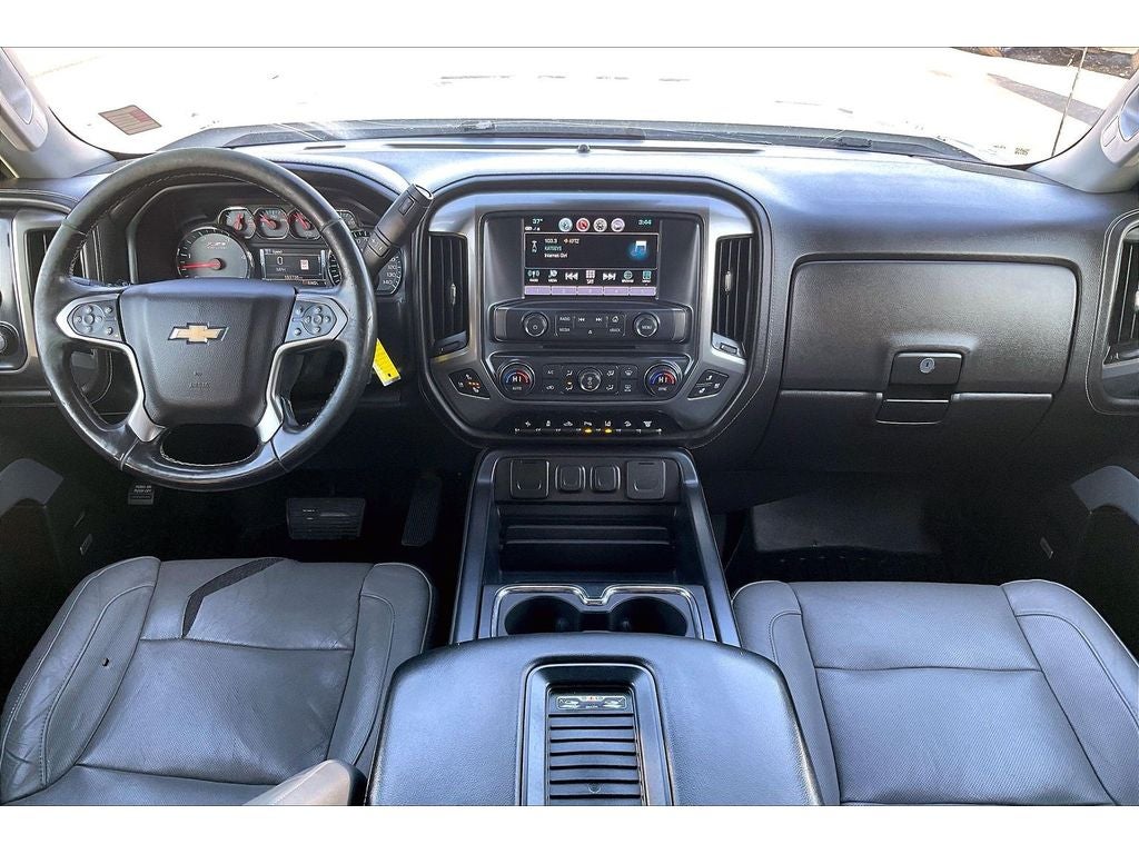 2019 Chevrolet Silverado 2500 HD LTZ