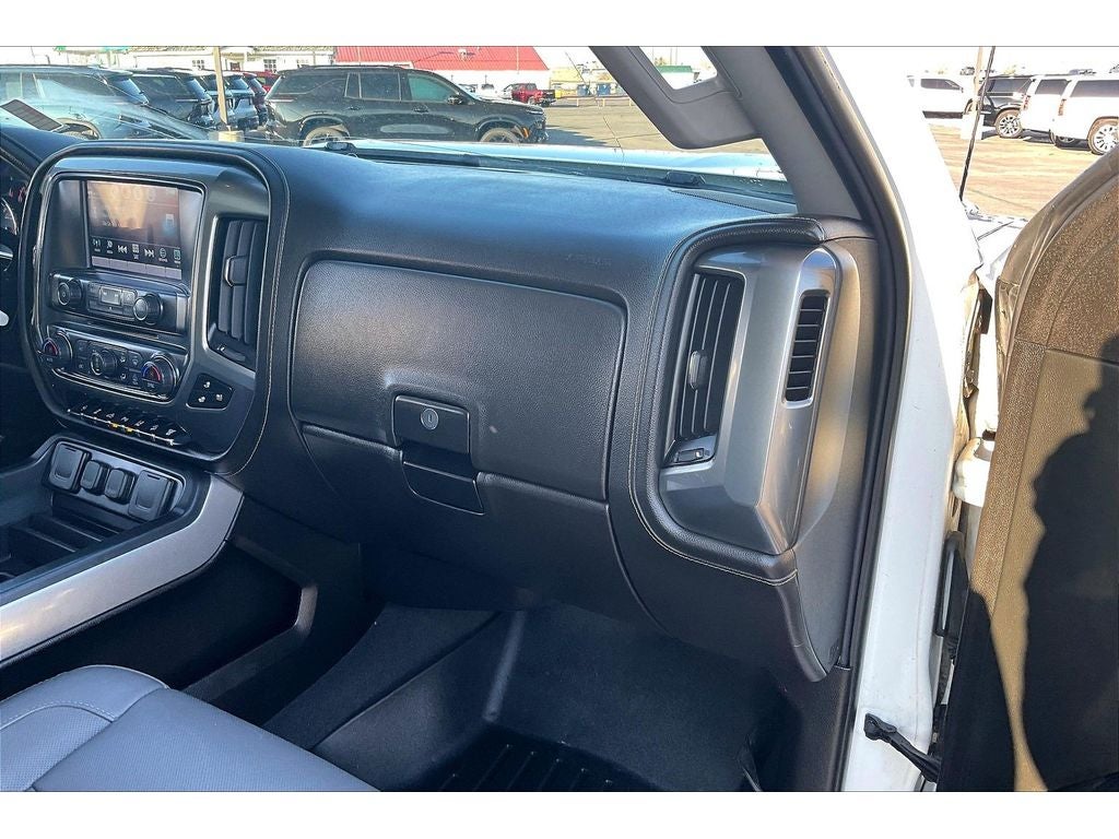 2019 Chevrolet Silverado 2500 HD LTZ