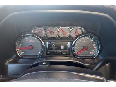 2019 Chevrolet Silverado 2500 HD LTZ