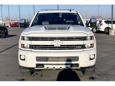 2019 Chevrolet Silverado 2500 HD LTZ