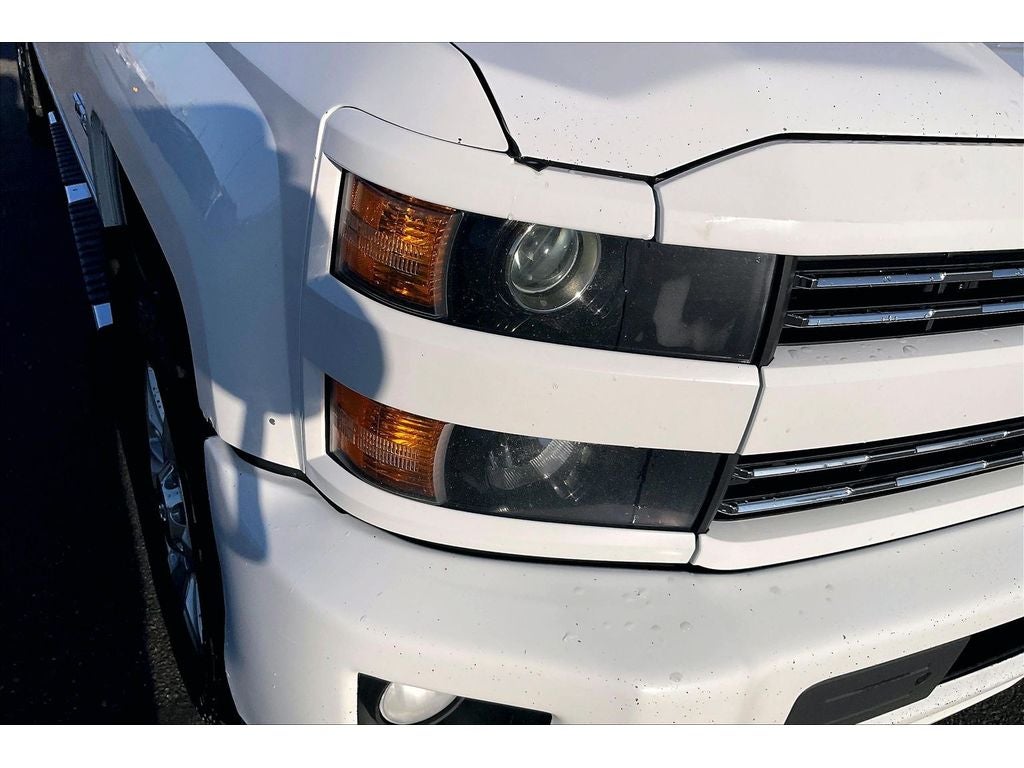 2019 Chevrolet Silverado 2500 HD LTZ