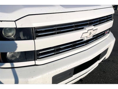 2019 Chevrolet Silverado 2500 HD LTZ