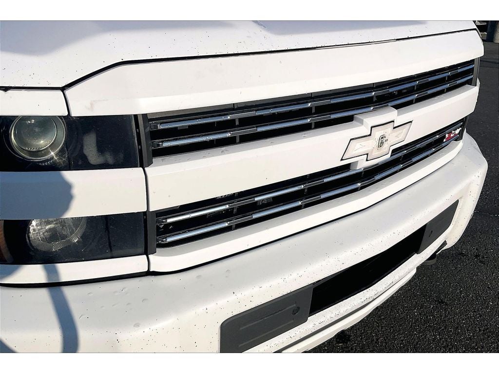 2019 Chevrolet Silverado 2500 HD LTZ